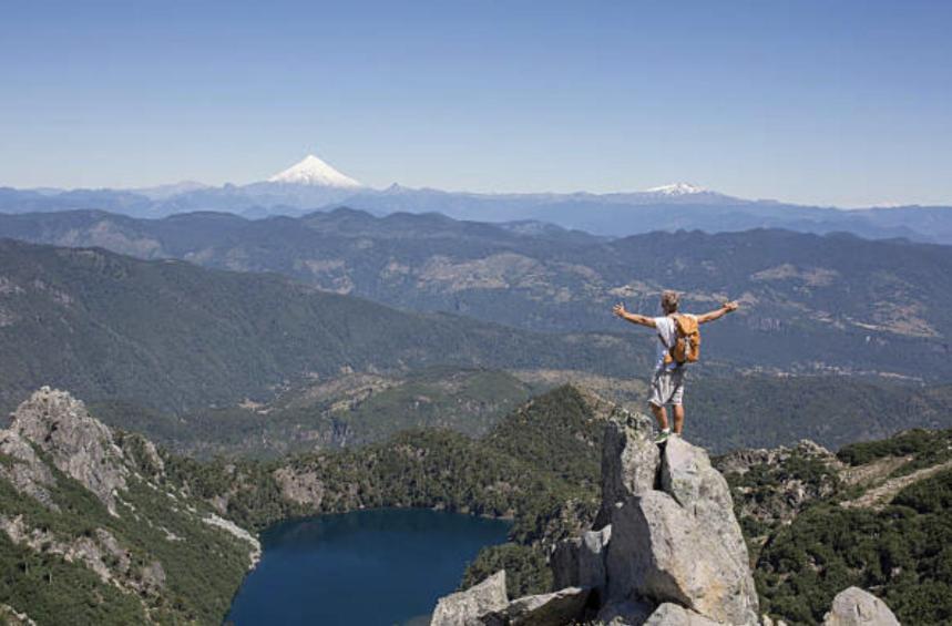 Pucon, La Capital Del Sur De Chile 아파트 외부 사진