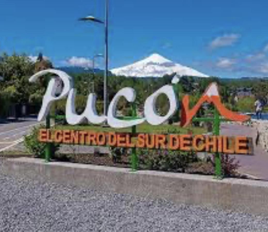 Pucon, La Capital Del Sur De Chile 아파트 외부 사진