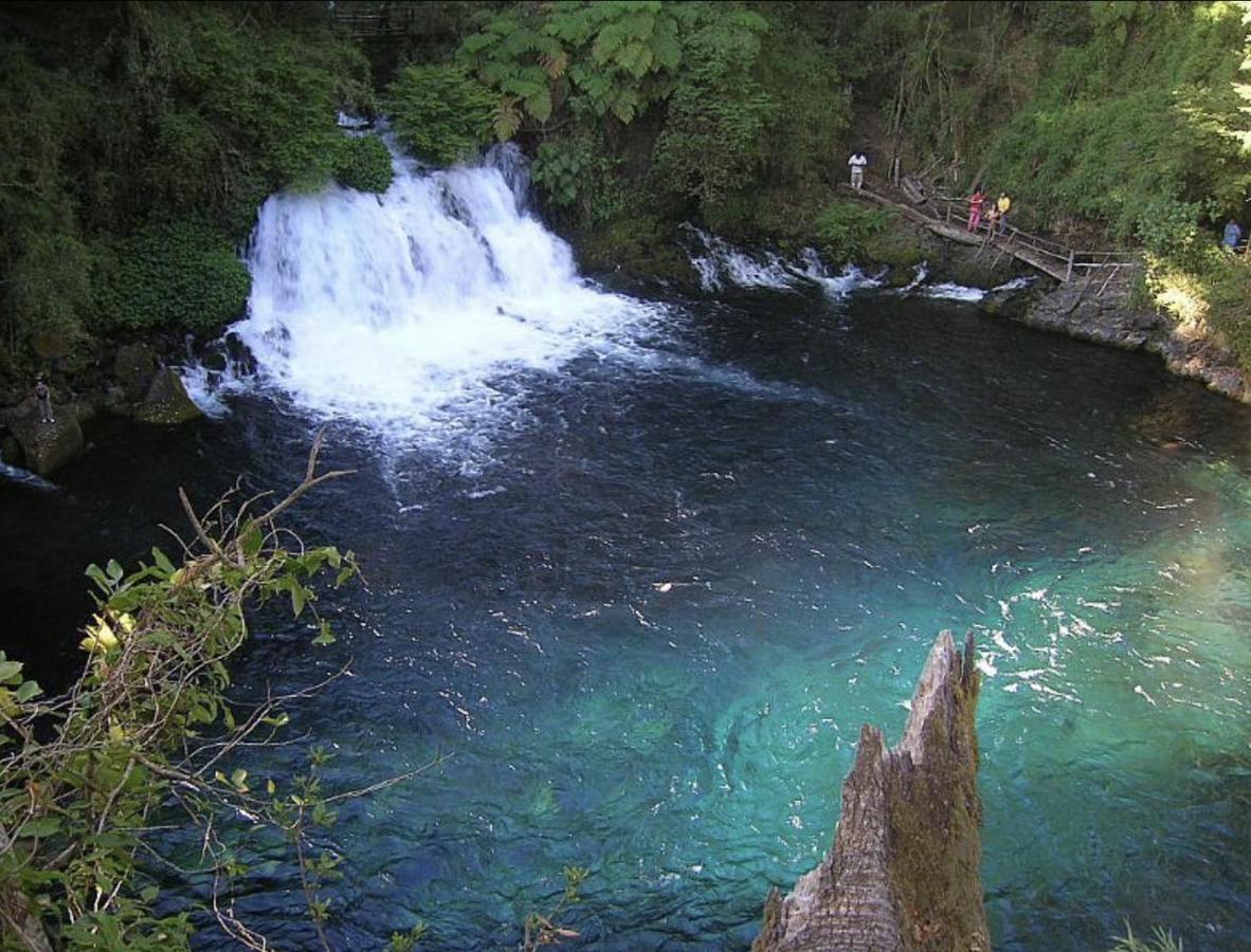 Pucon, La Capital Del Sur De Chile 아파트 외부 사진