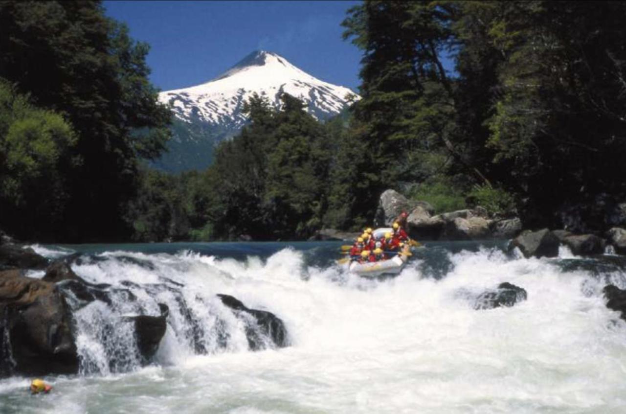 Pucon, La Capital Del Sur De Chile 아파트 외부 사진